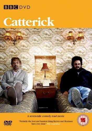 Catterick: Series 1 DVD (2005) Vic Reeves, Lipsey (DIR) Cert 15 Region 2