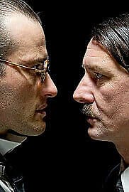 The Man Who Crossed Hitler DVD (2015) Ed Stoppard, Hardy (DIR) Cert 12 Region 2