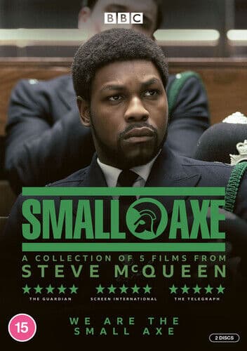 Small Axe DVD (2020) John Boyega, McQueen (DIR) Cert 15 2 Discs Region 2