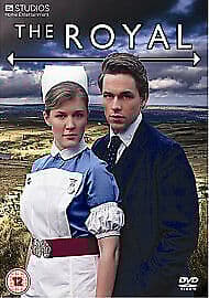 The Royal: Series 1 DVD (2011) Amy Robbins Cert 12 2 Discs Region 2