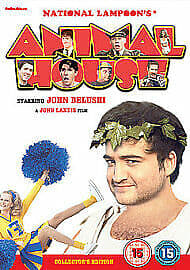 National Lampoon’s Animal House DVD (2016) John Belushi, Landis (DIR) Cert 15 Region 2