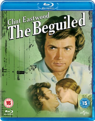 The Beguiled DVD (2016) Darleen Carr, Siegel (DIR) Cert 15 Region 2