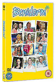 Benidorm: The Complete Series 5 DVD (2012) Sherrie Hewson Cert 15 2 Discs Region 2