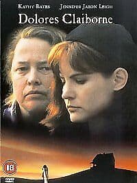 Dolores Claiborne DVD (2000) Kathy Bates, Hackford (DIR) Cert 18 Region 2