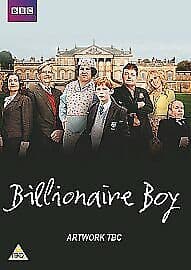 Billionaire Boy DVD Region 2