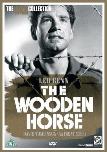 The Wooden Horse DVD (2007) Leo Genn, Lee (DIR) Cert U Region 2
