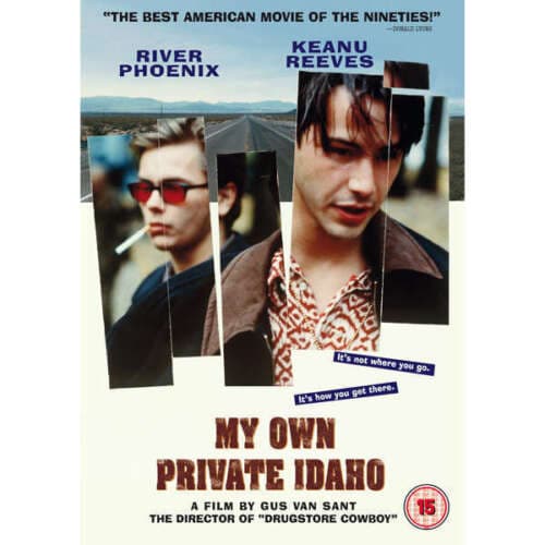 My Own Private Idaho DVD (2008) River Phoenix, van Sant (DIR) Cert 15 Region 2