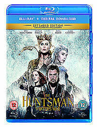 The Huntsman - Winter’s War DVD (2016) Chris Hemsworth, Nicolas-Troyan (DIR) Region 2