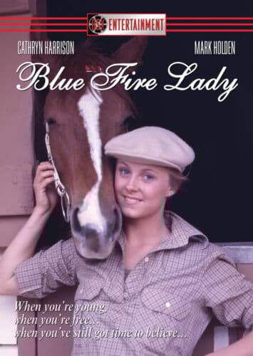 Blue Fire Lady [NTSC] DVD Region 2