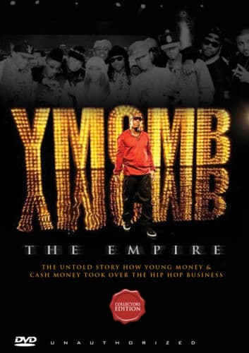 YMCMB: The Empire DVD (2013) Drake Cert E Region 2