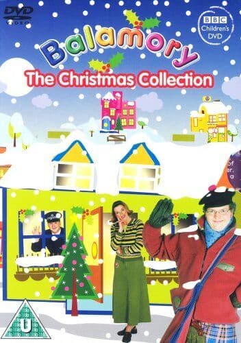 Balamory: Christmas Collection DVD (2006) Rodd Christensen Cert U 2 Discs Region 2
