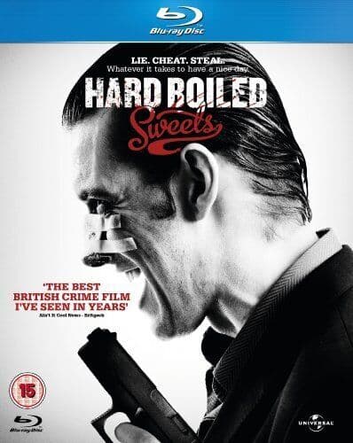 Hard Boiled Sweets DVD (2012) Ian Hart, Hughes (DIR) Cert 15 Region 2