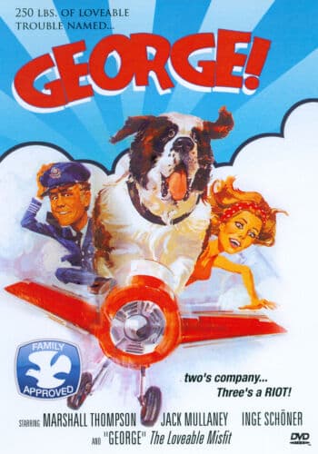 George! 1972 [NTSC] DVD Region 2