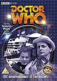 Doctor Who: Remembrance of the Daleks DVD (2009) Sylvester McCoy, Morgan (DIR) Region 2
