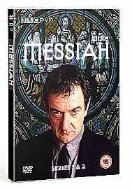 Messiah: Series 1 and 2 DVD (2004) Ken Stott, Lawrence (DIR) Cert 15 2 Discs Region 2