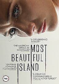 Most Beautiful Island DVD (2018) Ana Asensio Cert 18 Region 2