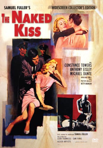 Naked Kiss 2019 [NTSC] DVD Region 2