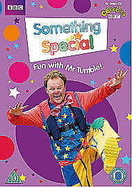 Something Special: Fun With Mr Tumble DVD (2015) Justin Fletcher Cert U Region 2