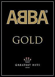 ABBA: Gold DVD (2003) Cert E Region 2
