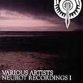 Various Artists : Neurot Recordings 1 [includes Dvd] CD 2 Discs (2004) Region 2