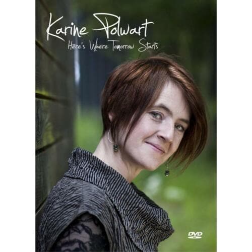 Karine Polwart: Here’s Where Tomorrow Starts DVD (2011) Karine Polwart Cert E Region 2