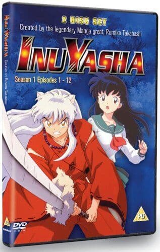 Inuyasha: Season 1 - Episodes 1-12 DVD (2007) Masashi Ikeda, Takahashi (DIR) Region 2