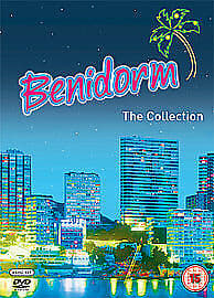 Benidorm: Series 1-3 and the Special DVD (2009) Johnny Vegas, Allen (DIR) Cert Region 2