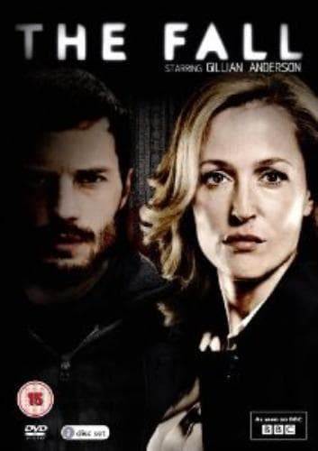 The Fall DVD (2013) Gillian Anderson Cert 15 2 Discs Region 2