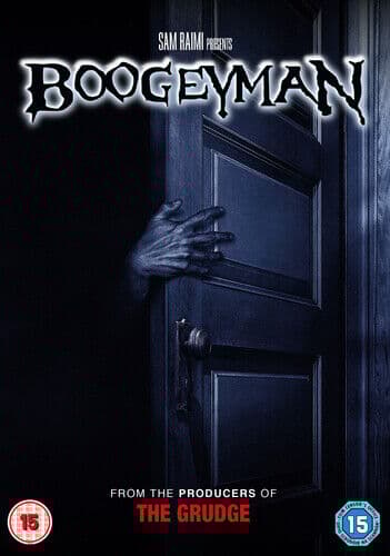 Boogeyman DVD (2019) Barry Watson, Kay (DIR) Cert 15 Region 2