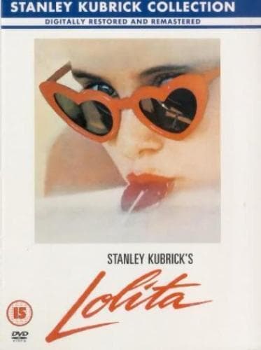Lolita DVD (2001) James Mason, Kubrick (DIR) Cert 15 Region 2