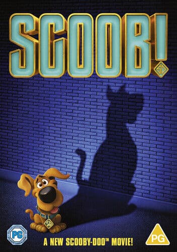 Scoob! DVD (2020) Jason Isaacs, Cervone (DIR) Cert PG Region 2