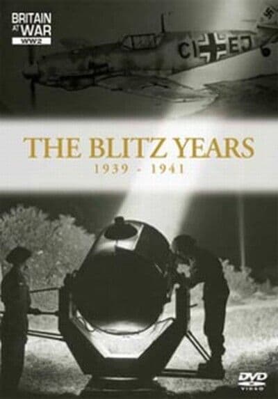 The Blitz Years DVD (2004) Cert E Region 2