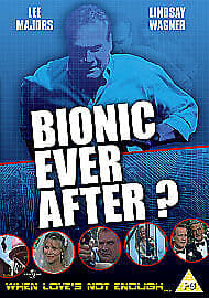 Bionic Ever After? DVD (2010) Lindsay Wagner, Stafford (DIR) Cert PG Region 2