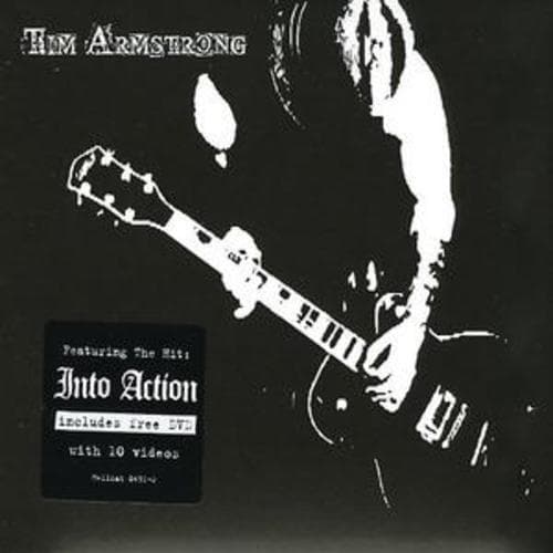 Tim Armstrong : A Poet’s Life CD Album with DVD 2 Discs (2007) Region 2