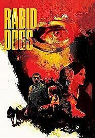 Rabid Dogs DVD (2016) Lambert Wilson, Hannezo (DIR) Cert 15 Region 2