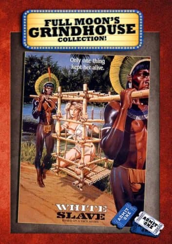 Grindhouse: White Slave 2011 [NT DVD Region 2