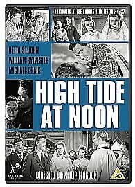 High Tide at Noon DVD (2017) Betta St. John, Leacock (DIR) Cert PG Region 2