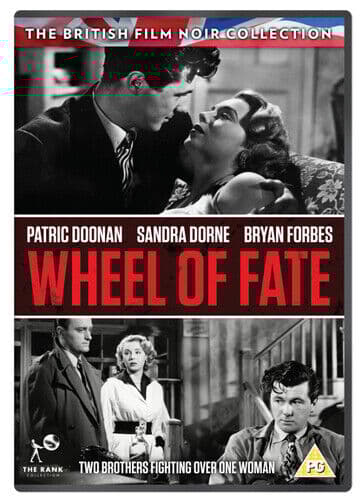 Wheel of Fate DVD (2019) Patric Doonan, Searle (DIR) Cert PG Region 2