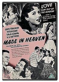 Made in Heaven DVD (2018) David Tomlinson, Carstairs (DIR) Cert U Region 2