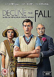 Decline and Fall DVD (2017) Eva Longoria Cert 15 Region 2