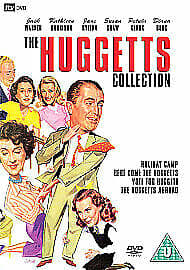 The Huggetts Collection DVD (2007) Flora Robson, Annakin (DIR) Cert U Region 2