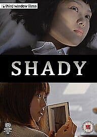 Shady DVD (2014) Ikuma Sato, Watanabe (DIR) Cert 15 Region 2