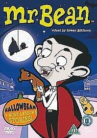 Mr Bean - The Animated Adventures: Volume 10 DVD (2016) Rowan Atkinson Cert U Region 2