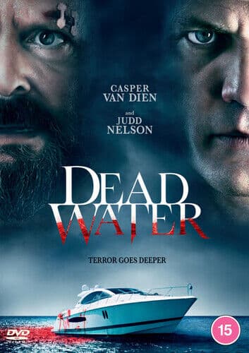 Dead Water DVD (2020) Casper Van Dien, Helton (DIR) Cert 15 Region 2