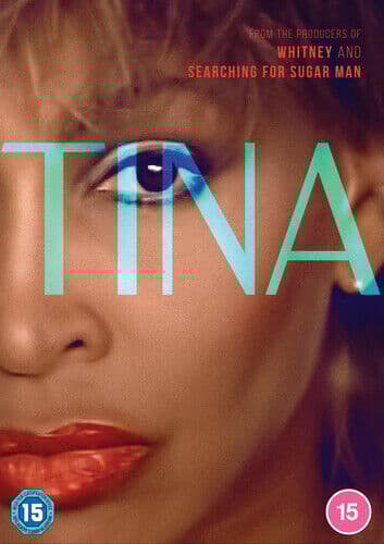 Tina DVD (2021) Daniel Lindsay Cert 15 Region 2
