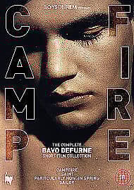 Boys On Film Presents - Campfire DVD (2017) Joram Schurmans, Defurne (DIR) Cert Region 2