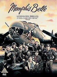 Memphis Belle DVD (2005) Matthew Modine, Caton-Jones (DIR) Cert PG Region 2