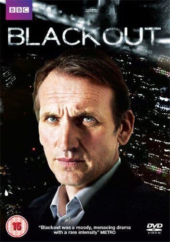 Blackout DVD (2012) Christopher Eccleston Cert 15 Region 2