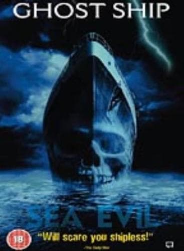 Ghost Ship DVD (2003) Julianna Margulies, Beck (DIR) Cert 18 Region 2