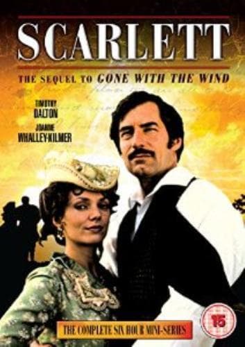 Scarlett DVD (2014) Timothy Dalton, Erman (DIR) Cert 15 2 Discs Region 2